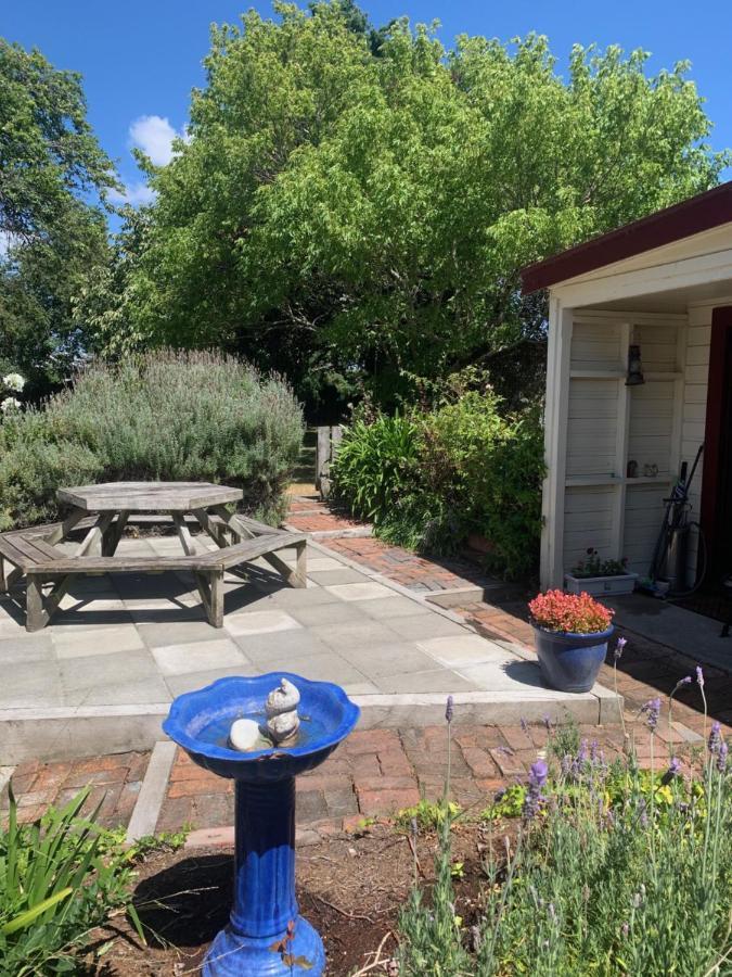 Villa In The Vines Martinborough Exterior photo