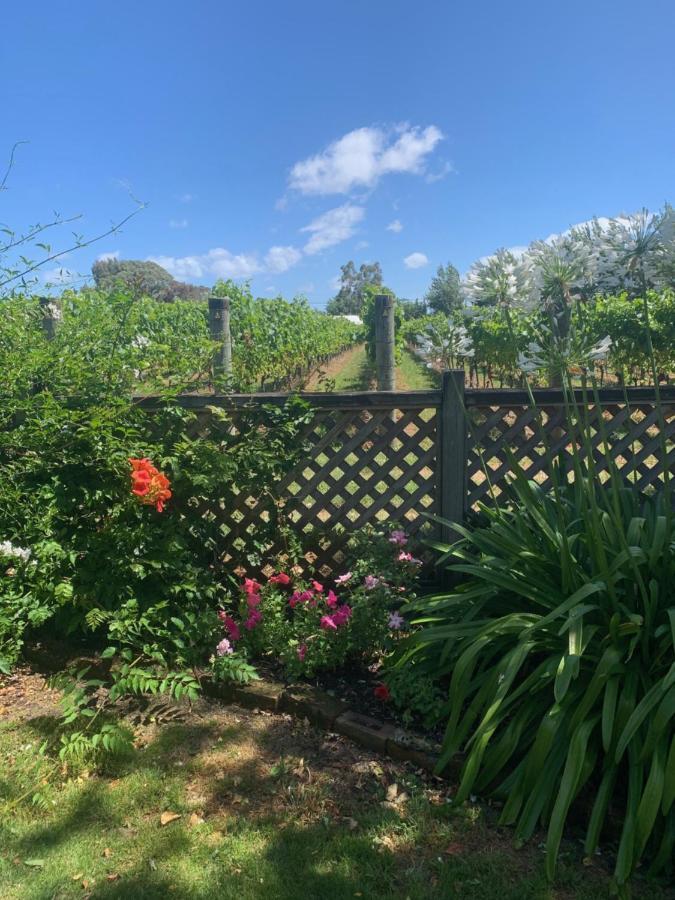 Villa In The Vines Martinborough Exterior photo