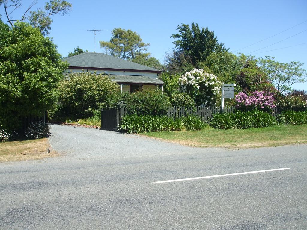 Villa In The Vines Martinborough Exterior photo