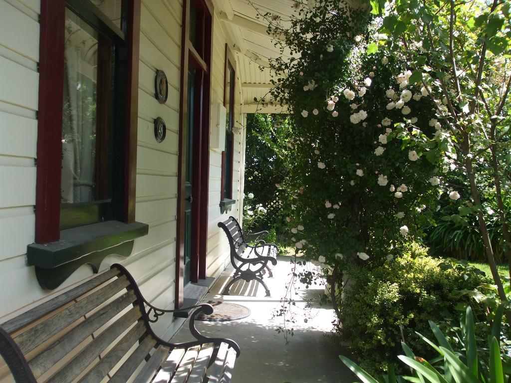 Villa In The Vines Martinborough Exterior photo